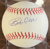 Bob Cerv Autographed Signed Baseball Potter Sports Auth 545056