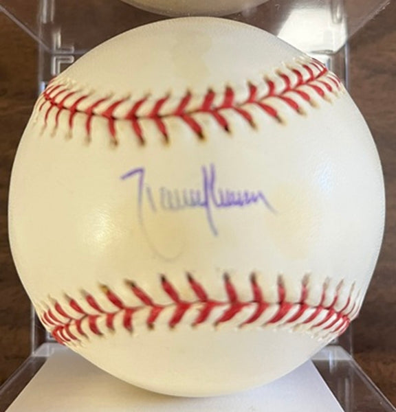 Randy Johnson Autographed Signed Baseball Steiner Auth 545058