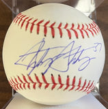Stephen Strasburg Autographed Signed Baseball MLB Auth 545060