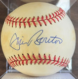 Jim Bouton Autographed Signed Baseball JSA Auth 545064