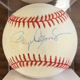 Roger Clemens Autographed Signed Baseball JSA Auth 545066