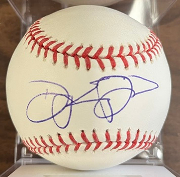 Danny Espinosa Autographed Signed Baseball JSA Auth 545070
