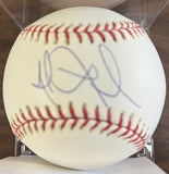 Adam Laroche Autographed Signed Baseball JSA Auth 545079