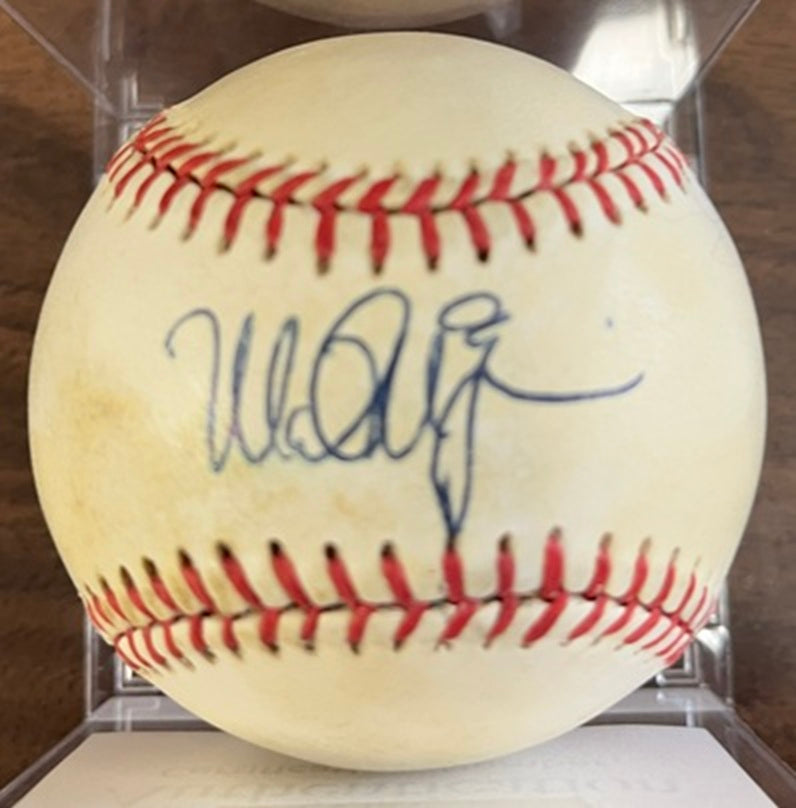 Mark McGwire Autographed Signed Baseball JSA Auth 545081