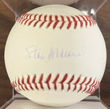 Stan Musial Autographed Signed Baseball JSA Auth 545084