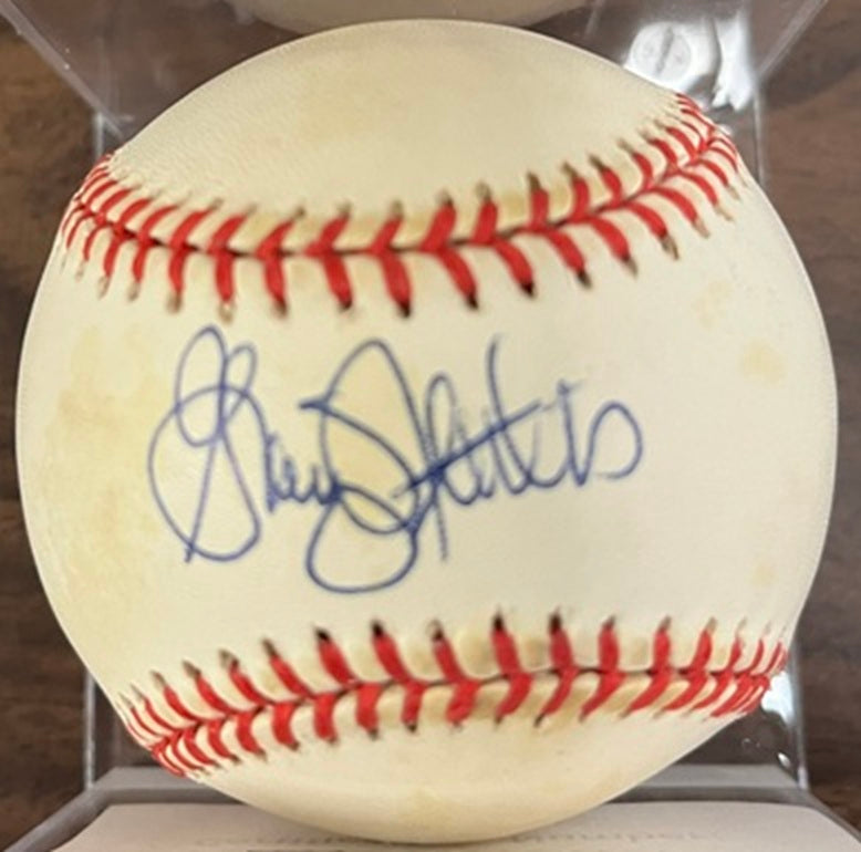 Graig Nettles Autographed Signed Baseball JSA Auth 545085