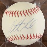 Anthony Rendon Autographed Signed Baseball JSA Auth 545089