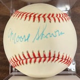 Bill Skowron Autographed Signed Baseball JSA Auth 545096