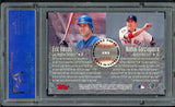1998 Stadium Club #CS3 Nomar Garciaparra Eric Karros PSA 5 EX 545116