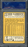 1968 Topps Baseball #150 Roberto Clemente Pirates PSA 5 EX 545284