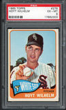 1965 Topps Baseball #276 Hoyt Wilhelm White Sox PSA 6 EX-MT 545297