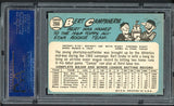 1965 Topps Baseball #266 Bert Campaneris A's PSA 6 EX-MT 545315