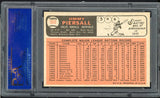 1966 Topps Baseball #565 Jimmy Piersall Angels PSA 5 EX 545318