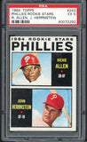 1964 Topps Baseball #243 Richie Allen Phillies PSA 5 EX 545319