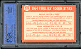 1964 Topps Baseball #243 Richie Allen Phillies PSA 5 EX 545319