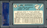 1965 Topps Baseball #385 Carl Yastrzemski Red Sox PSA 8 NM/MT oc 545321