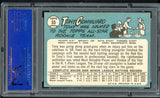 1965 Topps Baseball #055 Tony Conigliaro Red Sox PSA 7 NM 545323