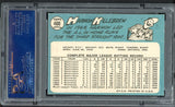 1965 Topps Baseball #400 Harmon Killebrew Twins PSA 6 EX-MT 545327