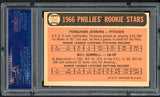 1966 Topps Baseball #254 Fergie Jenkins Phillies PSA 5 EX 545333