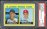 1967 Topps Baseball #592 Ron Willis Cardinals PSA 6.5 EX-MT+ 545338