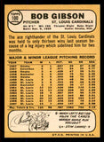1968 Topps Baseball #100 Bob Gibson Cardinals NR-MT 545352