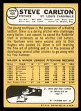 1968 Topps Baseball #408 Steve Carlton Cardinals NR-MT 545355