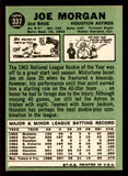1967 Topps Baseball #337 Joe Morgan Astros NR-MT 545383