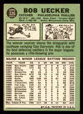 1967 Topps Baseball #326 Bob Uecker Phillies VG-EX 545401