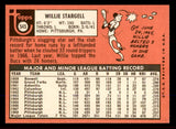 1969 Topps Baseball #545 Willie Stargell Pirates NR-MT 545410