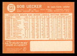 1964 Topps Baseball #543 Bob Uecker Cardinals NR-MT 545440