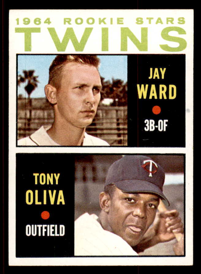 1964 Topps Baseball #116 Tony Oliva Twins EX-MT/NR-MT 545443