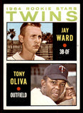1964 Topps Baseball #116 Tony Oliva Twins EX-MT/NR-MT 545443