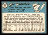 1965 Topps Baseball #385 Carl Yastrzemski Red Sox EX-MT 545475