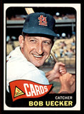 1965 Topps Baseball #519 Bob Uecker Cardinals NR-MT 545477