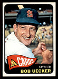 1965 Topps Baseball #519 Bob Uecker Cardinals NR-MT 545478