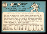 1965 Topps Baseball #519 Bob Uecker Cardinals NR-MT 545478