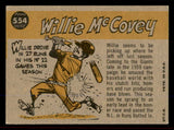 1960 Topps Baseball #554 Willie McCovey A.S. Giants VG-EX 545521