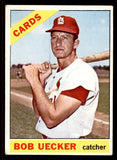 1966 Topps Baseball #091 Bob Uecker Cardinals VG-EX Trade 545527