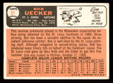 1966 Topps Baseball #091 Bob Uecker Cardinals VG-EX Trade 545527