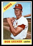 1966 Topps Baseball #091 Bob Uecker Cardinals EX-MT Trade 545529