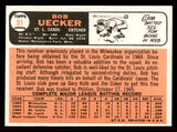1966 Topps Baseball #091 Bob Uecker Cardinals EX-MT Trade 545529