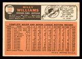 1966 Topps Baseball #580 Billy Williams Cubs EX-MT 545532