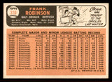 1966 Topps Baseball #310 Frank Robinson Orioles EX-MT 545534