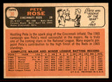 1966 Topps Baseball #030 Pete Rose Reds VG-EX 545535