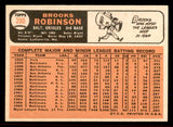 1966 Topps Baseball #390 Brooks Robinson Orioles NR-MT 545539