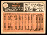 1966 Topps Baseball #365 Roger Maris Yankees EX-MT 545541