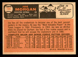 1966 Topps Baseball #195 Joe Morgan Astros NR-MT 545545