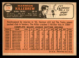 1966 Topps Baseball #120 Harmon Killebrew Twins VG-EX 545554