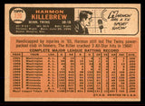 1966 Topps Baseball #120 Harmon Killebrew Twins NR-MT 545555