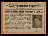 1972 Topps Baseball #442 Thurman Munson IA Yankees NR-MT 545583